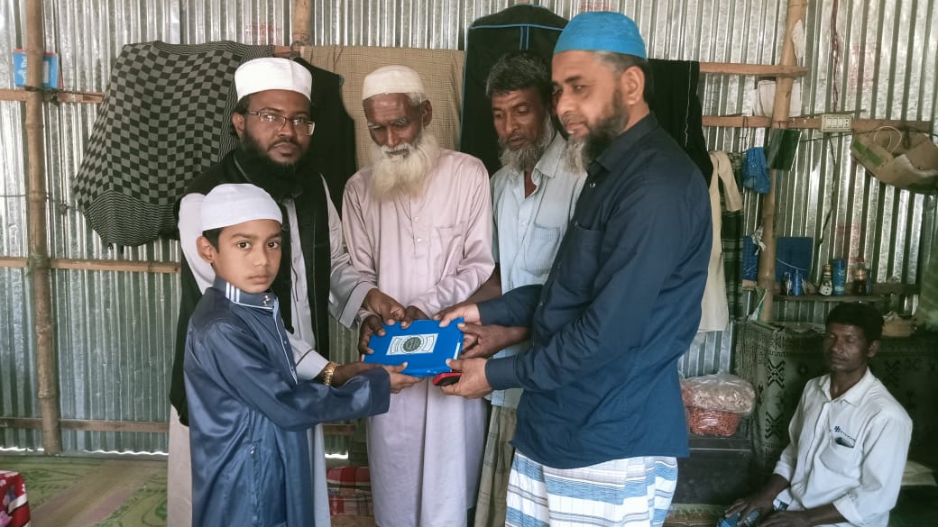 জাবালে নূর নূরানী মডেল মাদরাসা